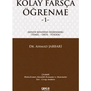 Gece Kitaplığı Kolay Farsça Öğrenme 1