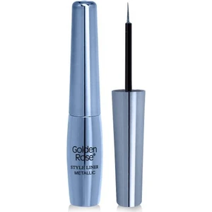 Golden Rose Style Liner Metallic Eyeliner - 08