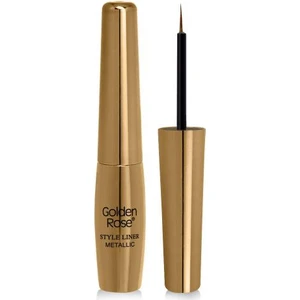 Golden Rose Eyeliner - G.R. Metallic Eyeliner 02