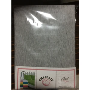 Lastikli Çarşaf 100 X 200  Gri