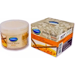 Doğal Krem 100 ml - Bal