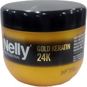 Gold Keratin 24K Maske 500 Ml