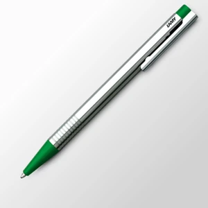 Tükenmez Kalem Logo Pls Yeşil V60 205-Y