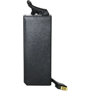 90W La-20075 20V 4.5Amper Sarı Dört Köşe Pin Muadil Notebook Adaptörü