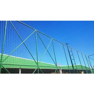 Koruma Ağı 72 Nu Naylon 66 İp 10*10 Göz Genişliği