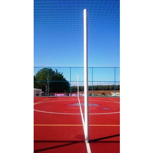 Silver Voleybol Direği Gerdirmeli