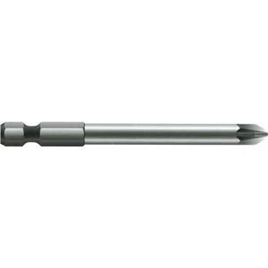 Mıknatıslı Bits Uç PZ2 100 mm Pozi (10 adet)
