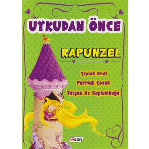 Uykudan Önce: Rapunzel