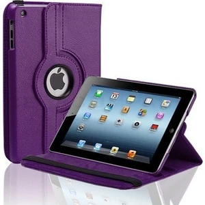 Apple iPad Air 2 ( iPad 6) 360° Dönebilen Standlı  Kılıf