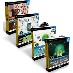 Kodlab Yayınları Android Uzmanlık Seti