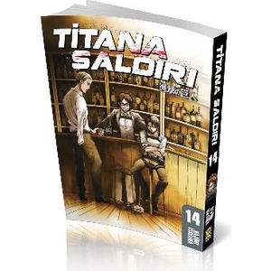 Titana Saldırı 14