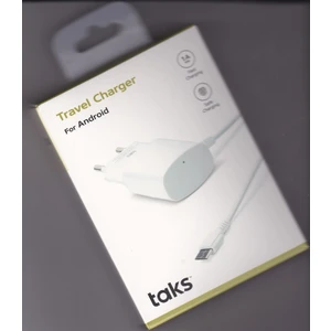 Seyahat Şarj Cihazı Micro Usb