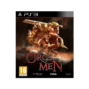 Of Orcs And Men PS3