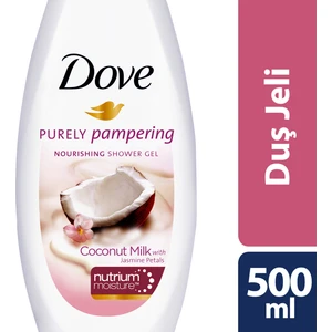 Prely Pampering Coconut Duş Jeli 500 Ml