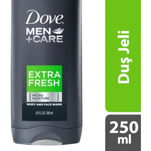 Men Extra Fresh Duş Jeli  250 ml