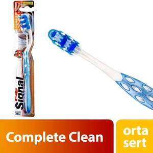 Diş Fırçası Komple Bakım