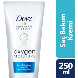 Advanced Hair Series Oxygen Moisture Saç Bakım Kremi 250 ml