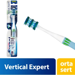 Vertical Expert Diş Fırçası