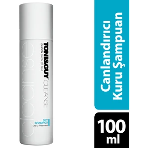 Canlandırıcı Mini Kuru Şampuan 100 ml