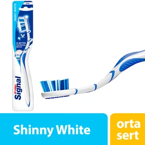 Diş Fırçası Shiny White 14,6 gr