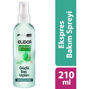 Express Saç Bakım Spreyi Güçlü Saç Uçları 210 ml