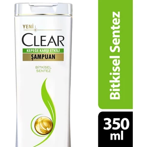 Şampuan Bitkisel Sentez 350 ml