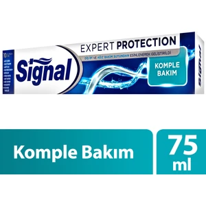 Diş Macunu Expert Protectıon Komple Bakım 75 ml