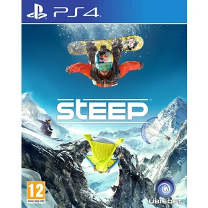 Steep PS4 Oyun