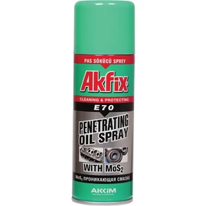 E70 Pas Sökücü Sprey 400Ml