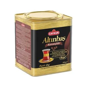 Altınbaş Tomurcuklu(Bergamut Aramolu) 100Gr Çay