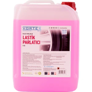 Vortex Lastik Parlatıcısı 5 kg
