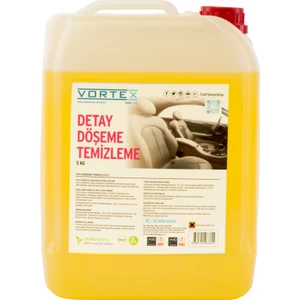 Vortex Araç Döşeme Temizleyici 5 kg