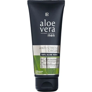 Lr  Aloe Vera Men Anti-Stress Kremi