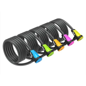 Onguard 8163 Neon Anahtarlı Kilit 12X1200 Mm