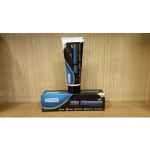 Blue Ocean Bitkisel Diş Macunu 75 ml