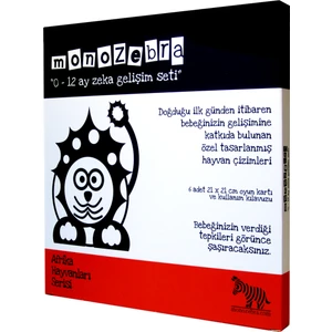 - Afrika Hayvanları Serisi