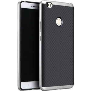 Case 4U Xiaomi Mi Max Hybrid Korumalı İnce Arka Kapak Gümüş