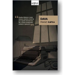 Dava - Franz Kafka