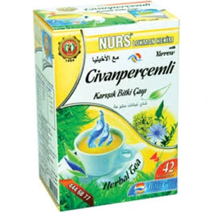 Nurs Lokman Hekim Civanperçemli Karışık Bitki Çayı 42'Li