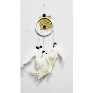 Rüya Kovucu Beyaz 6 Cm