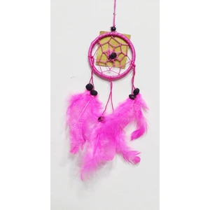 Dream Catcher 6 Pembe
