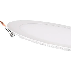 Ycl 12 Watt Sıva Altı Yuvarlak Panel Led Beyaz