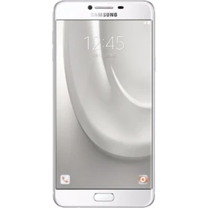 Galaxy C7 64GB (İthalatçı Garantili) Gümüş