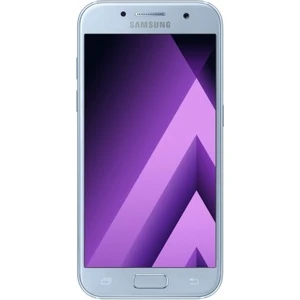 Galaxy A3 2017 (Samsung Türkiye Garantili) Mavi