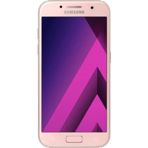 Galaxy A3 2017 (Samsung Türkiye Garantili) Pembe