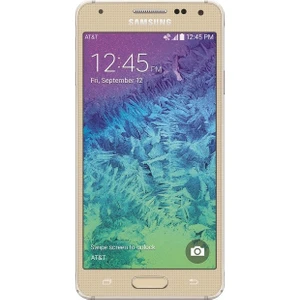 Galaxy Alpha (İthalatcı Garantili) Altın