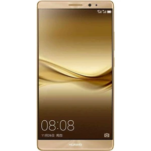 Mate 8 32GB Dual Sim (İthalatçı Garantili) Gold