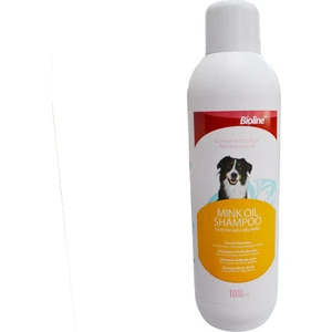 Vİzon Yaği Özlü Köpek Şampuani 1 Lt.
