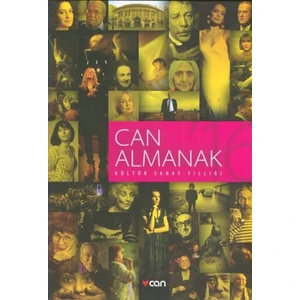 Can Almanak 2016; Kültür Sanat Yıllığı - Yekta Kopan