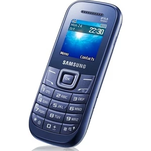 E1205 Tuşlu Telefon Resmi BTK Kayıtlı Lacivert